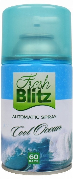 

Wkład Zapas Fresh Blitz Cool Ocean Morski 260ml