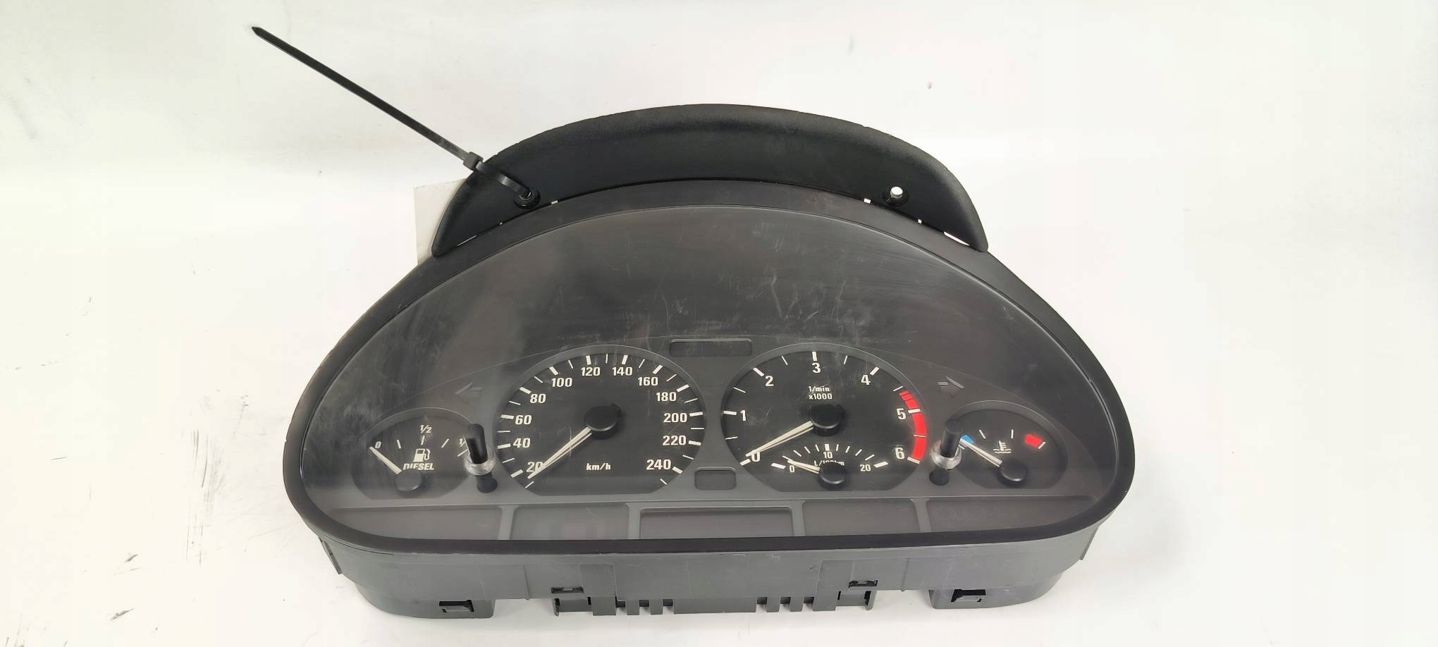 dials clock 0263606308 BMW E46