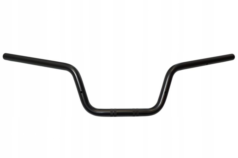 Oceľový Motocyklový Volant Yamaha Mt 07 Tracer (2020-) Farba Čierna