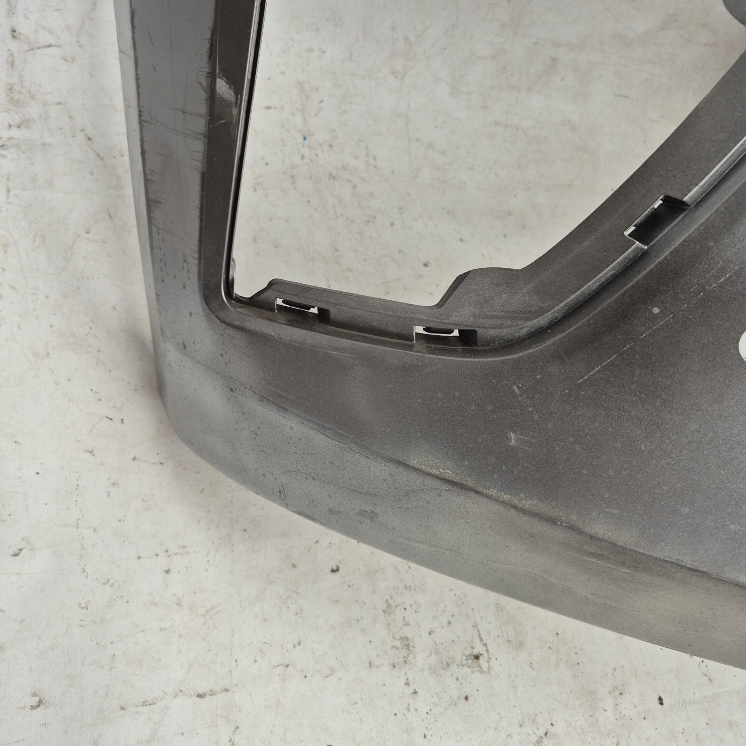 HYUNDAI IONIQ LIFT 19-22 bumper front front PDC