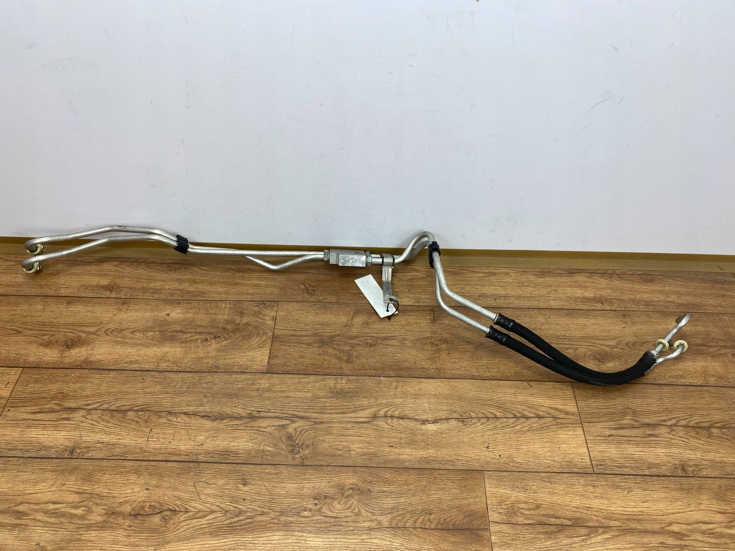 wiring radiator oil gearboxes 5.7 Dodge Challenger 2015+