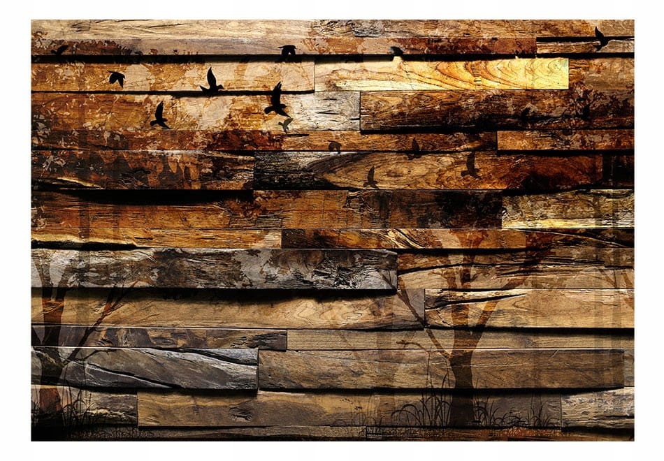 

Fototapeta - Odbicie natury - 200X140
