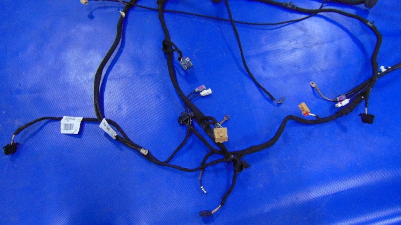 wiring bundle bonnet rear part 8P4971145T AUDI A3 8P 03-13 ROK