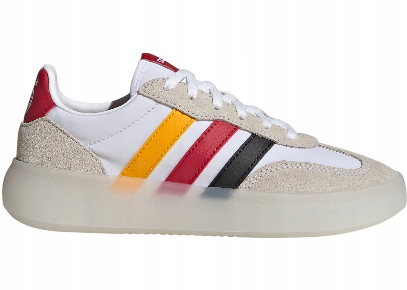 adidas Breaknet 3.0 bílá zlatá dámská HQ9462 37 1/3