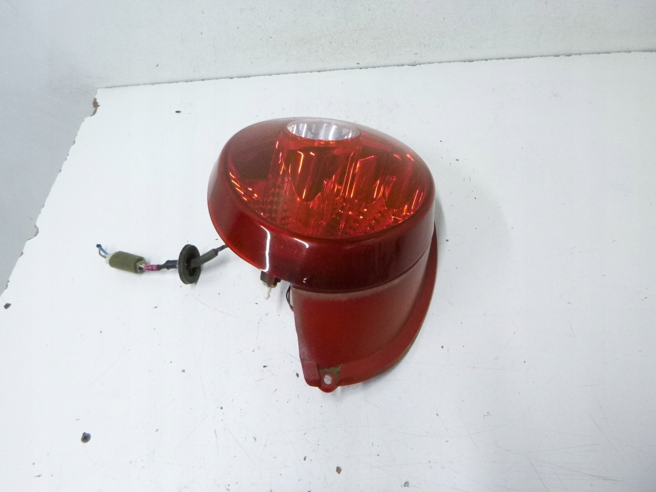light rear Chevrolet Matiz 2009r.