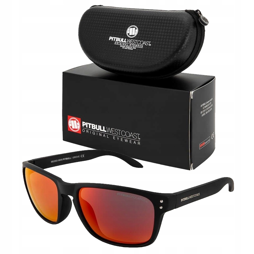 

Okulary Pit Bull Polaryzacja etui Grove Uv 400