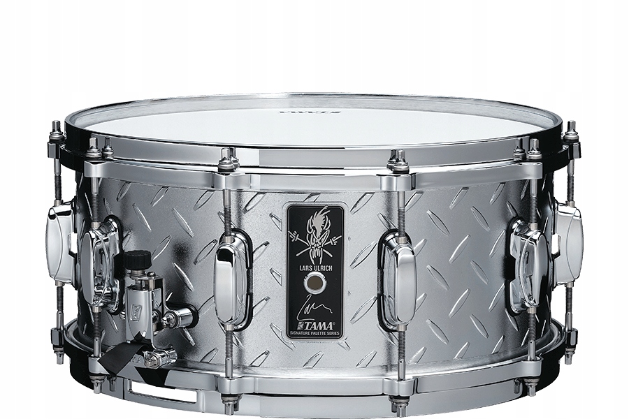 Tama Signature Lars Ulrich 14x6,5" snare buben