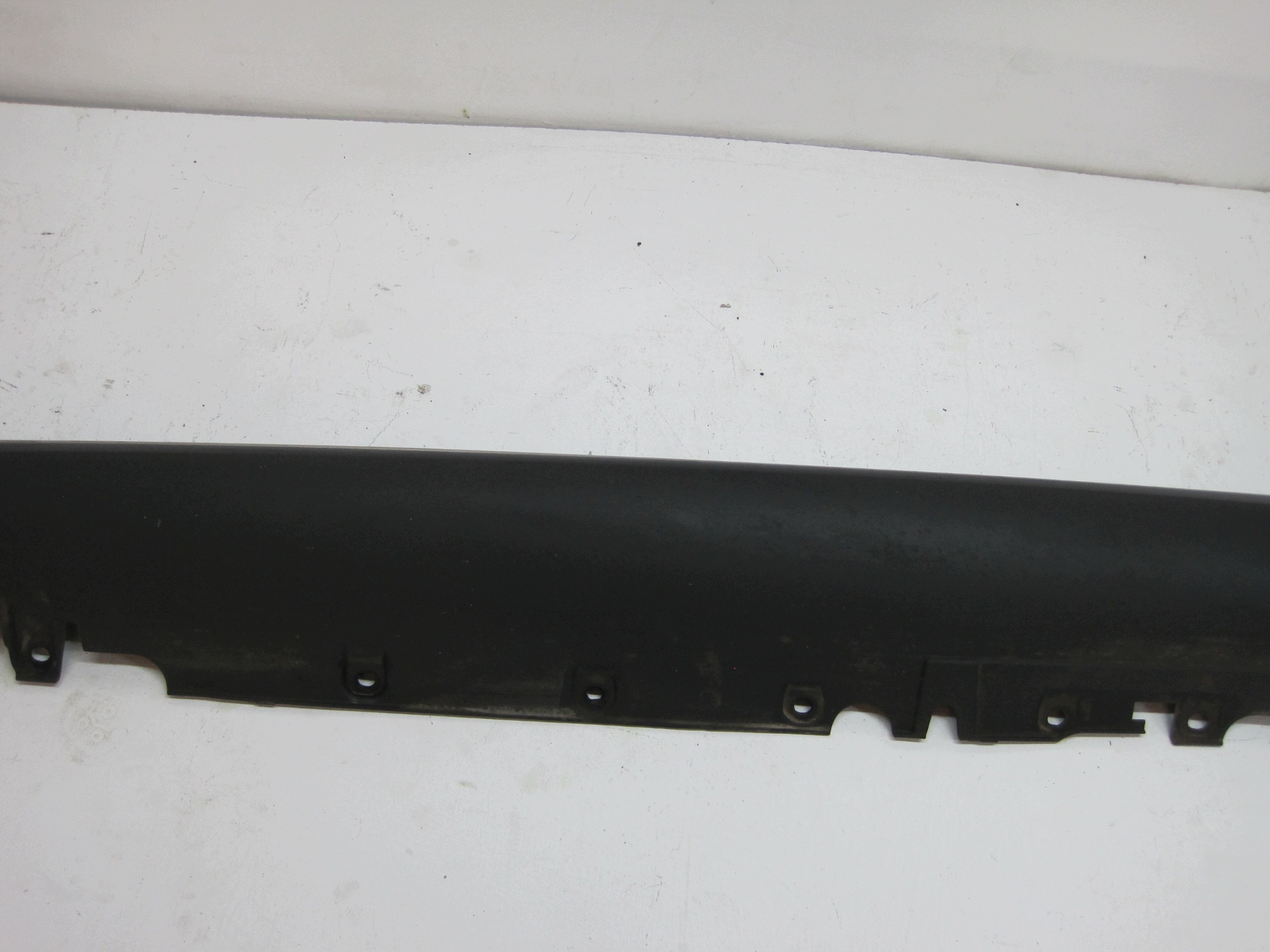cap moulding threshold BMW X6 F16 left STOPIEN