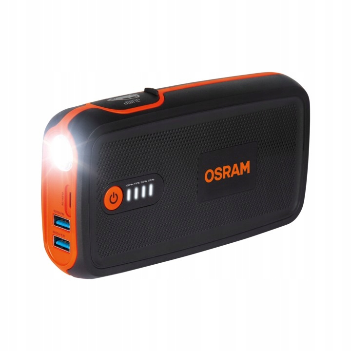 Osram Štartovací zdroj (JumpStarter) 13.000mAh 300A 1500A, 12V