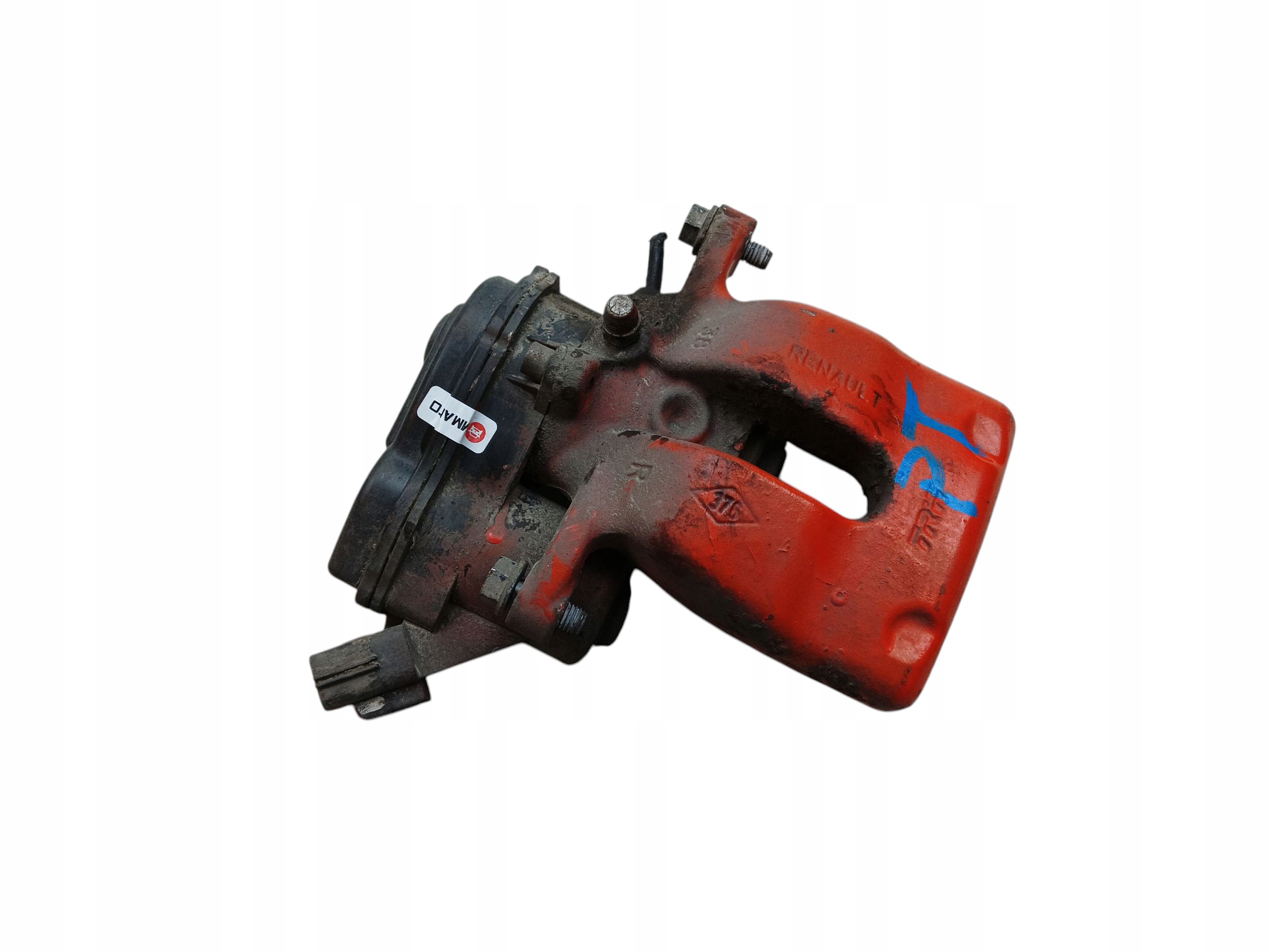 caliper brake right rear part RENAULT ESPACE V 5 (2014-2019) 440008660R