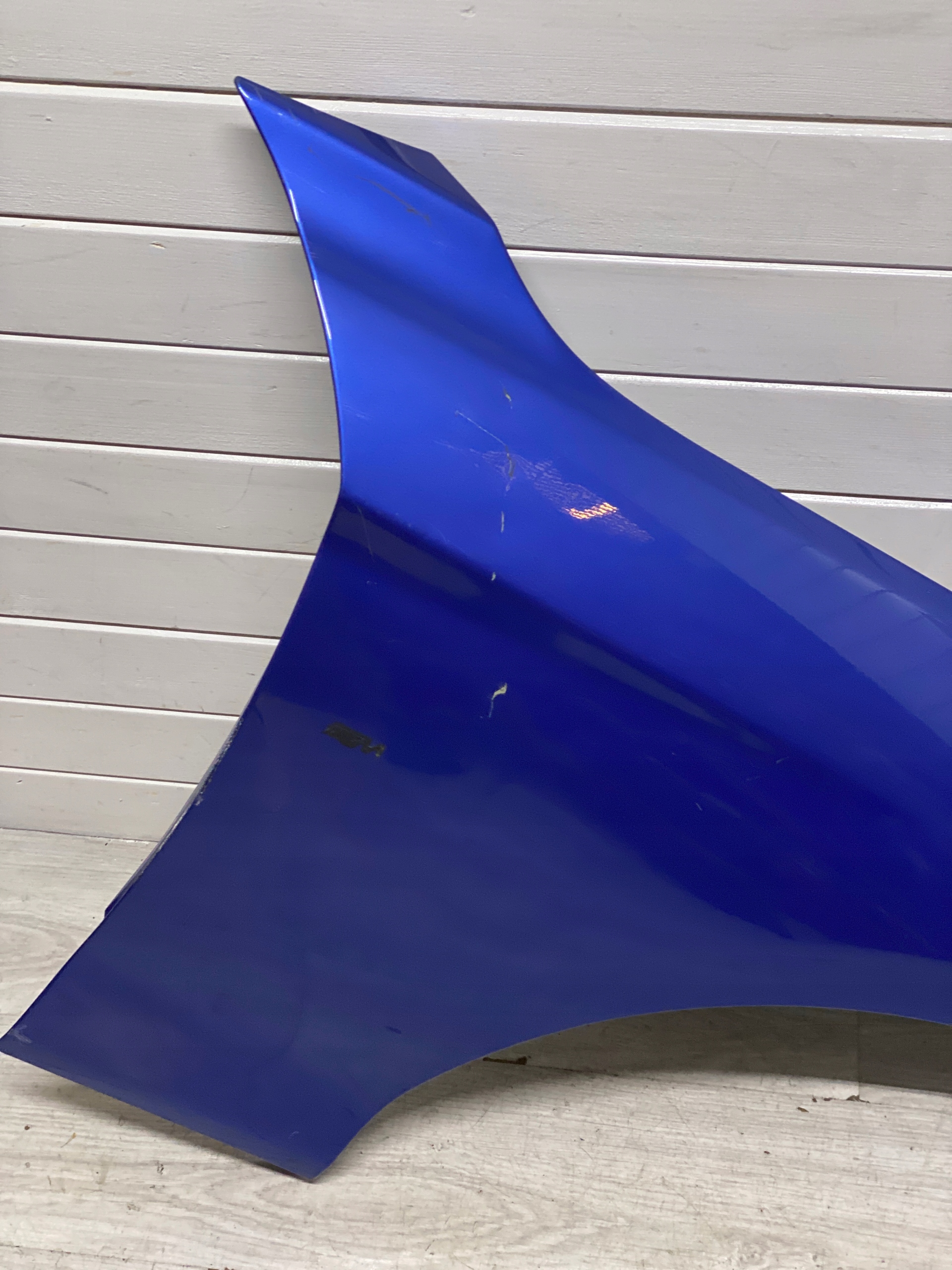 BMW 1 F20 F21 fender front right