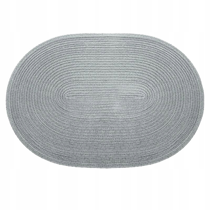 

Podkładka na stół dekoracyjna 45x30cm szara