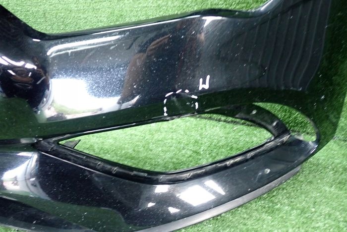 MERCEDES W118 118 CLA AMG 18- front bumper front