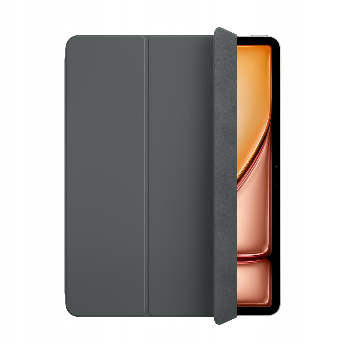 Smart Folio for iPad Air 13" (M2) Charcoal Gray