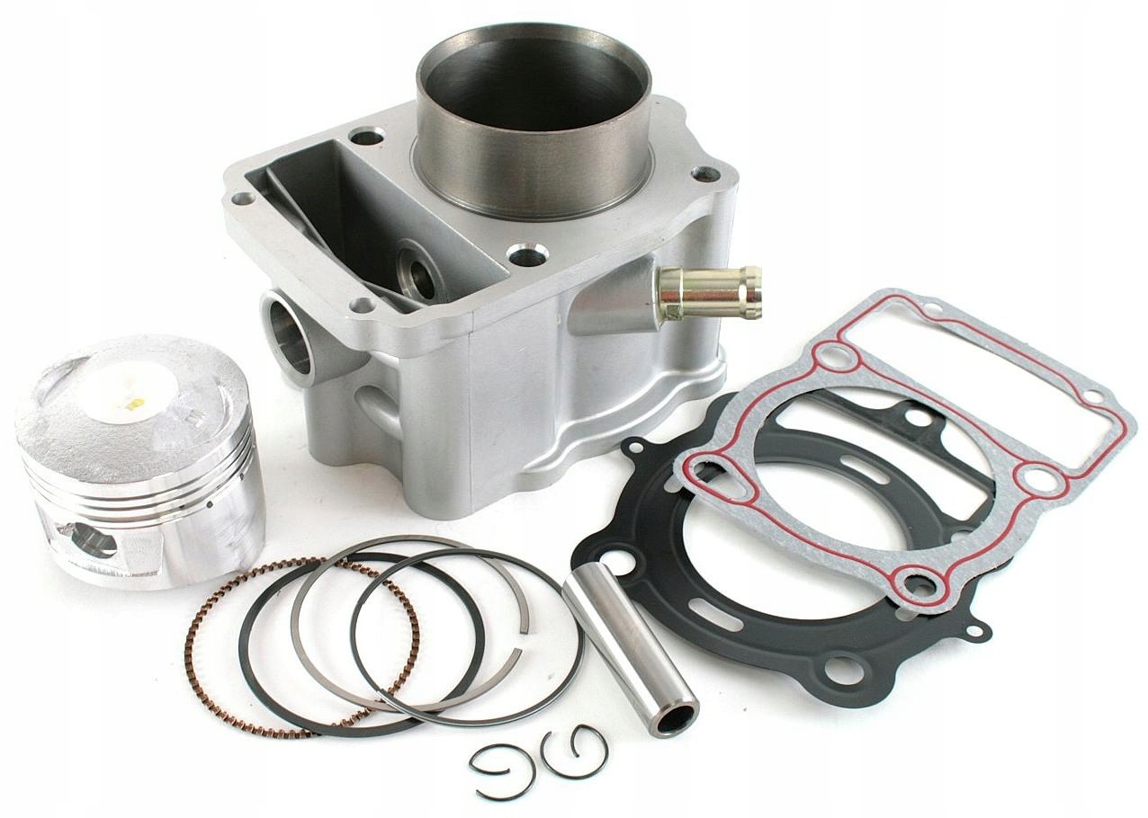 Cylinder komplet pre Štvorkolka Atv Bashan Loncin Shineray 63 mm čap 15 mm