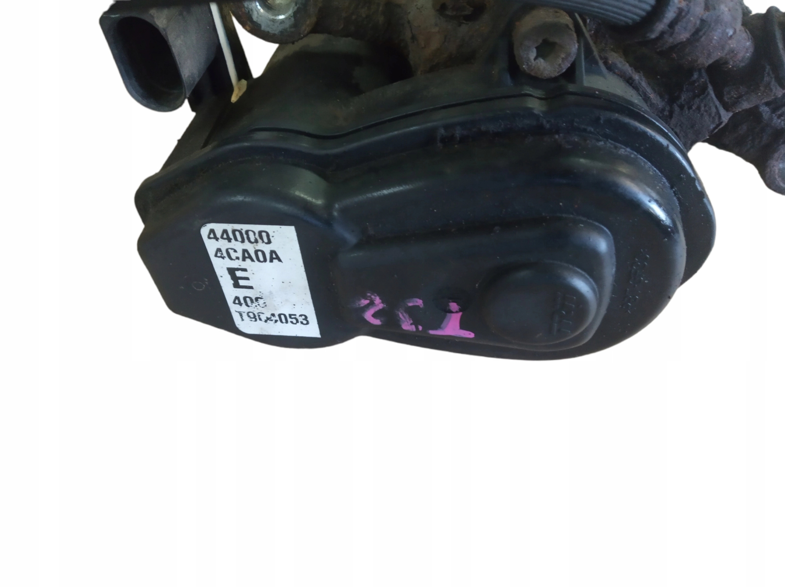 rear right caliper brake NISSAN X-TRAIL T32