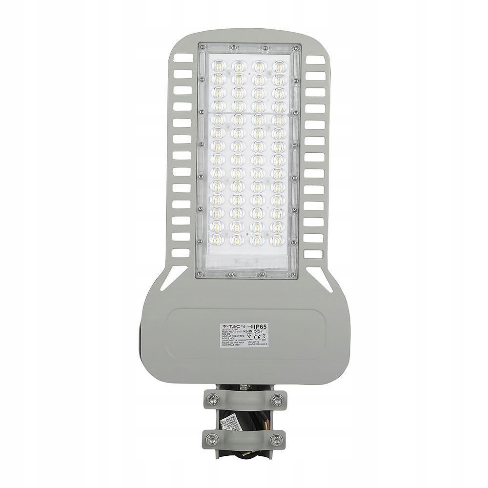 Oprawa Uliczna Led Vtac 150W Soczewki 110st 135Lm/W 4000K 20300lm