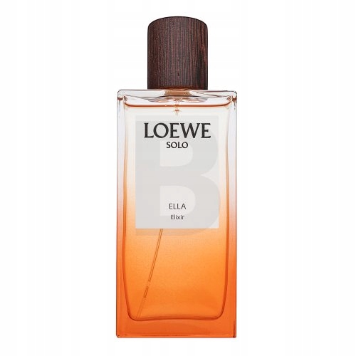 Loewe Solo Ella Elixir parfémovaná voda pro ženy 100 ml