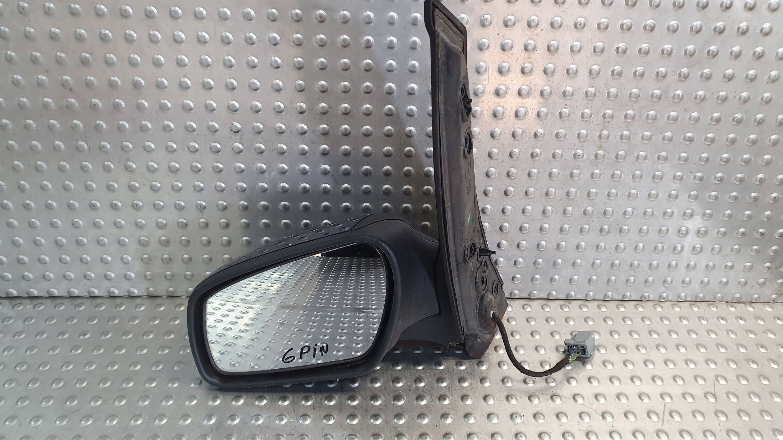 mirror left FORD C-MAX MK1 6 PIN 03