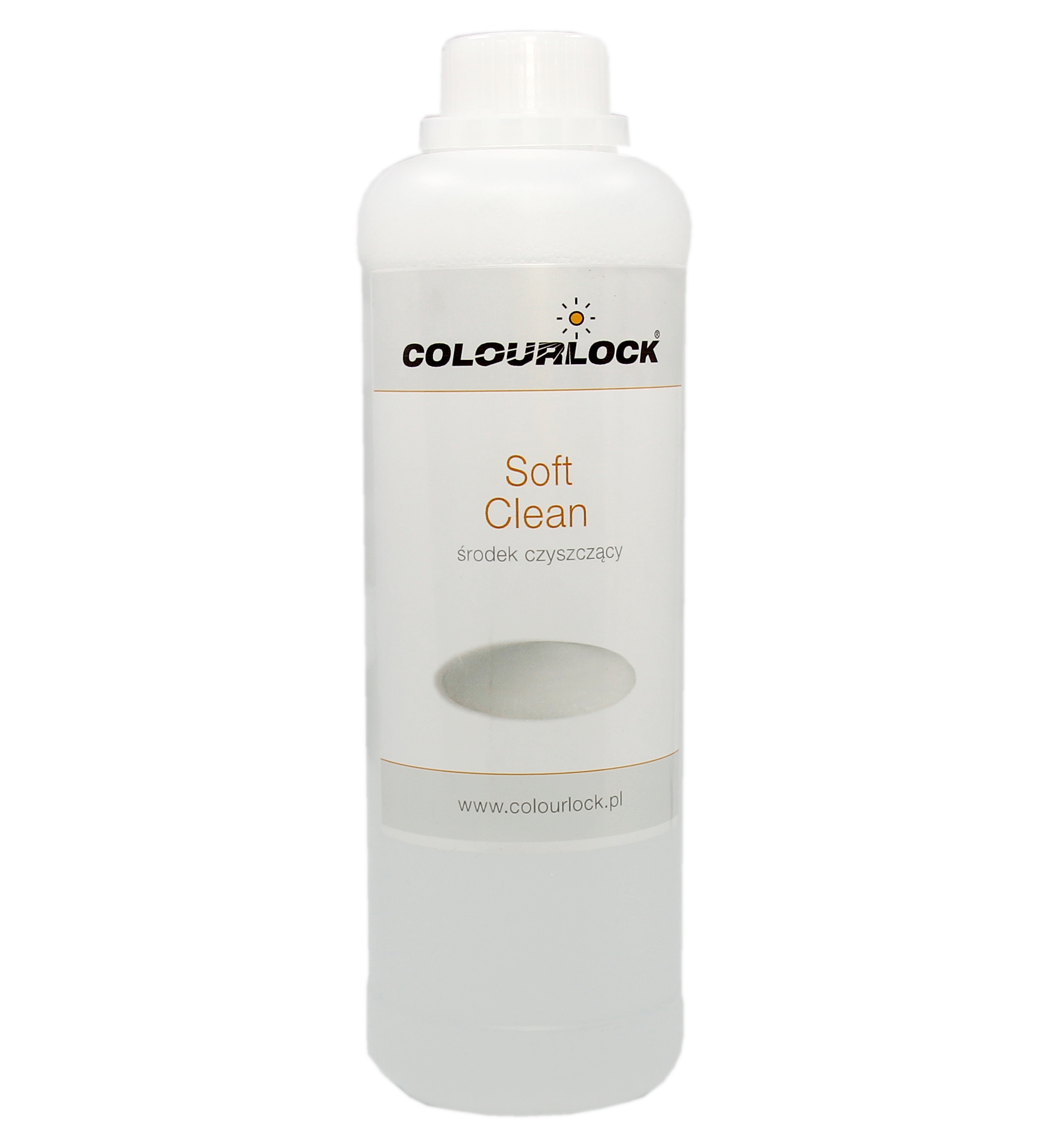 COLOURLOCK Soft Cleaner Czyszczenie Skory 1L