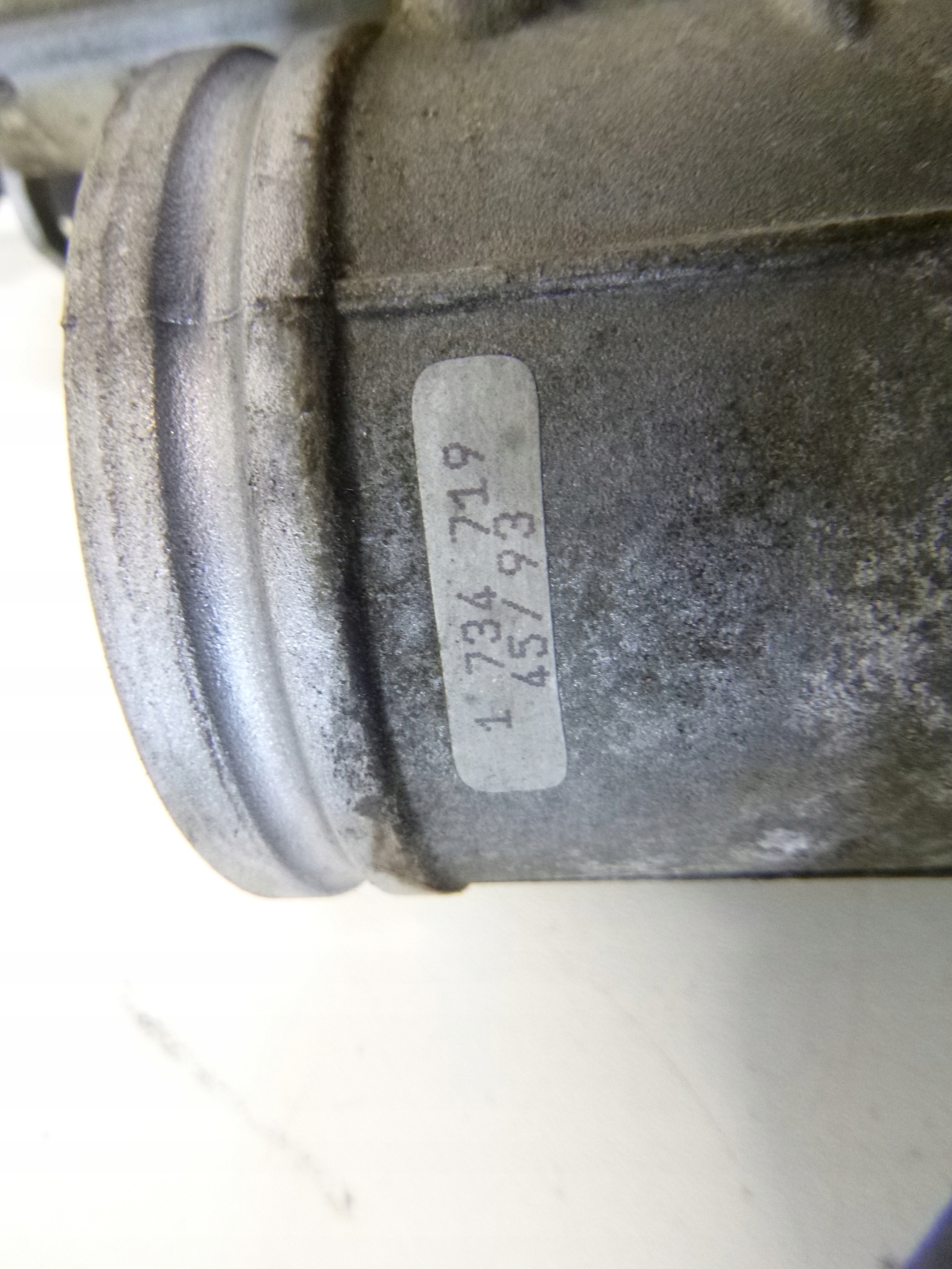 VALVOLA A FARFALLA BMW E36 1.8 1734719 1995