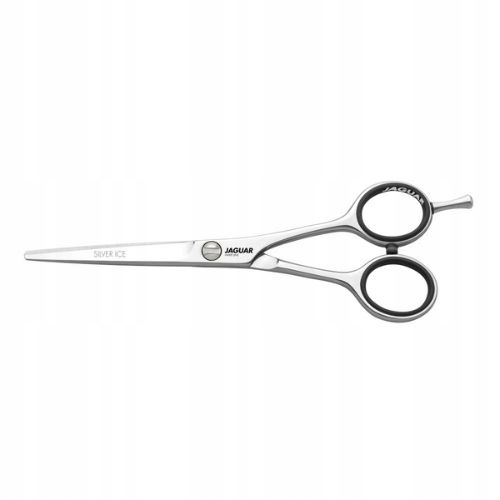 Kadeřnické nůžky Jaguar Silver Ice 6,5" White Line Více Jaguar č. . 27