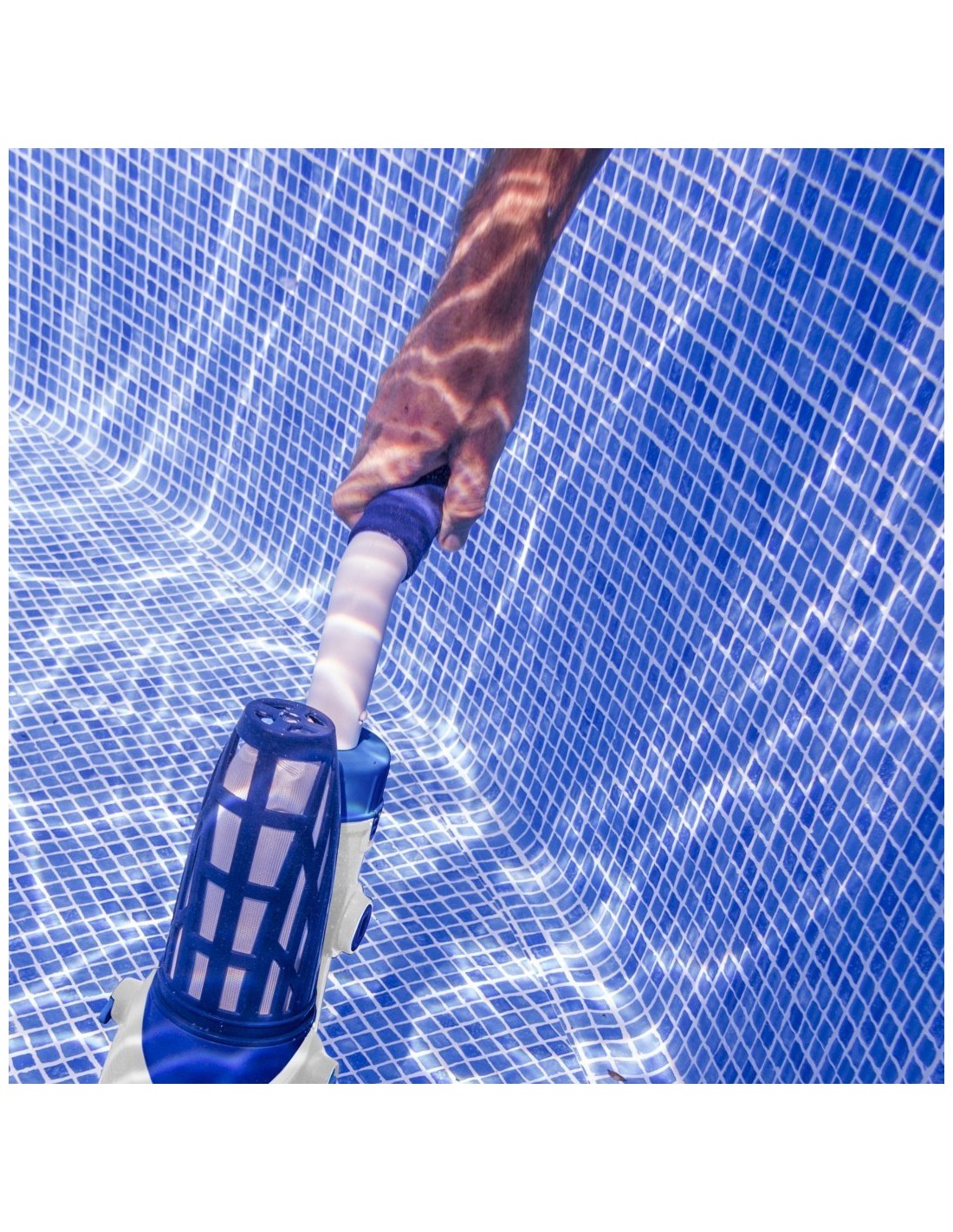 Odkurzacz akumulatorowy do basenu VCB50 Producent Zodiac