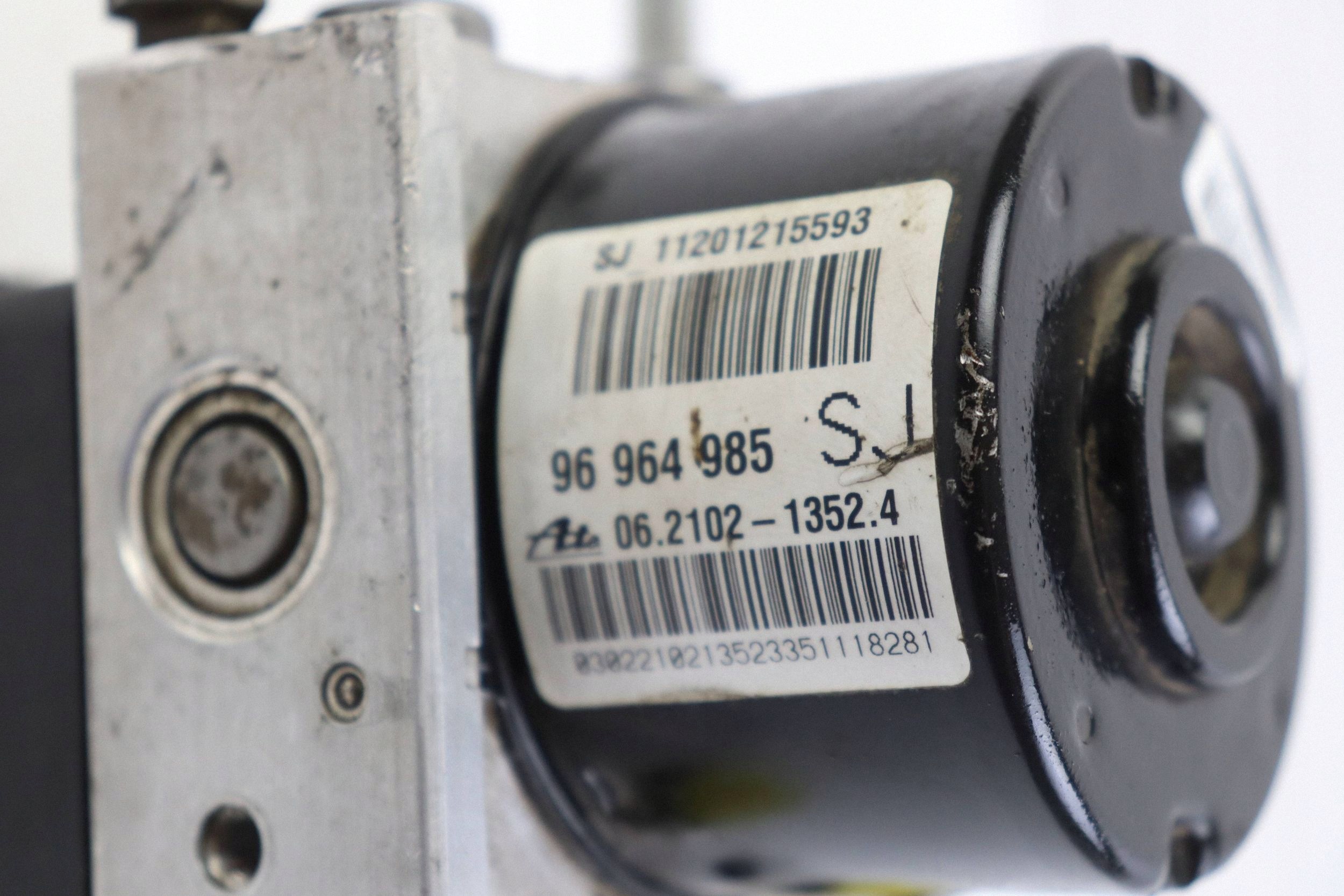 CHEVROLET AVEO II Pompa ABS 96964985 28.5700-1001.3 06.2109-5600.3