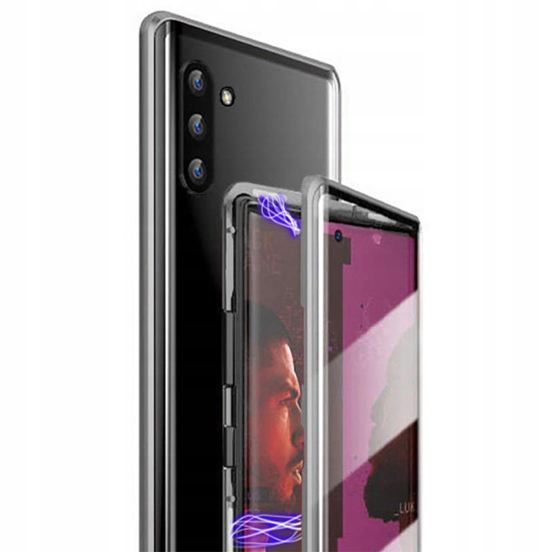 

Etui Magnetyczne 2x Szkło Dr.fit Do Galaxy Note 10