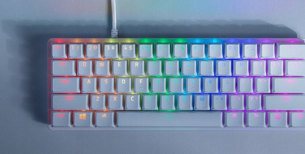Razer ゲーミングキーボード HUNTSMAN MINI LINEAR OP Amazon.co.jp: Razer Huntsman Mini JP 小型 ゲーミング