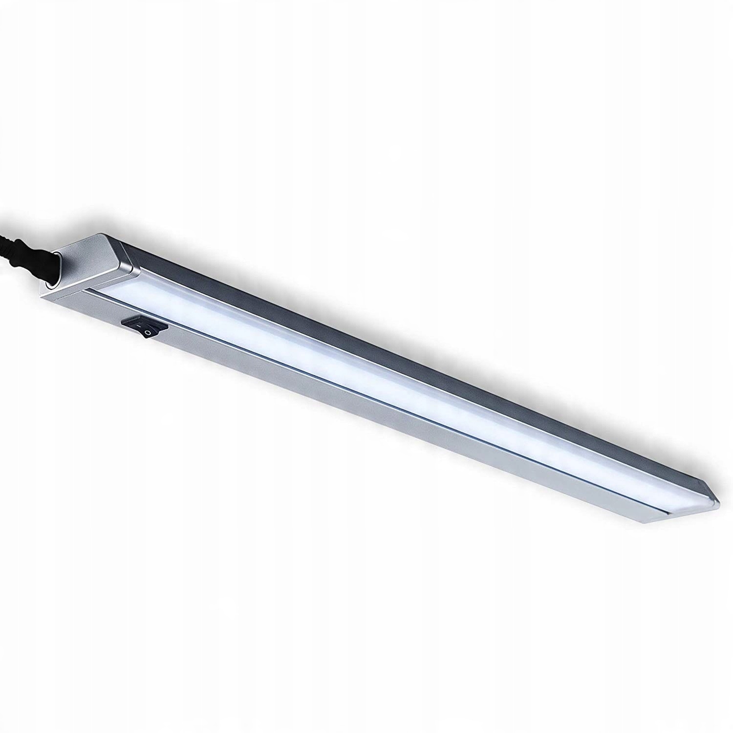 

Lampa Kuchenna - Podszafkowa - Led 9W - Szara