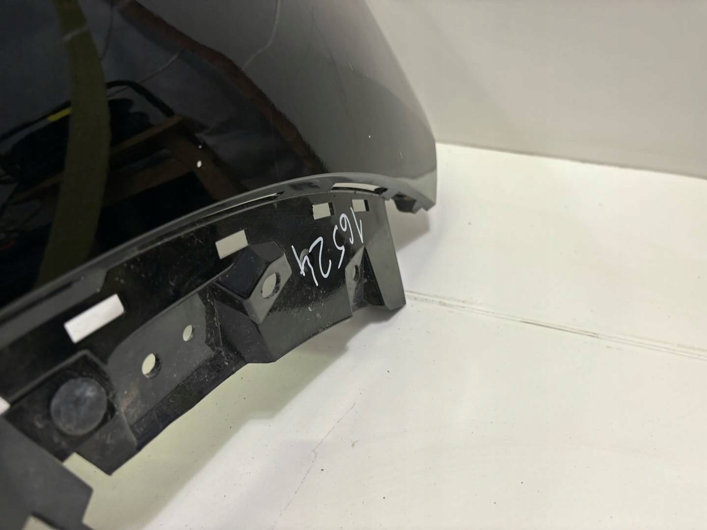 Pare choc Arrière Ford Puma 2 2021