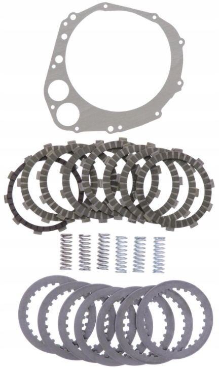 Sada pro opravu spojky Suzuki Gsr 600 06-11