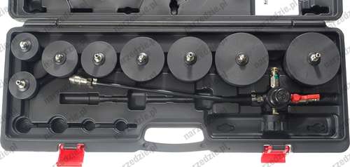 Тестер герметичности системы турбонаддува 35-90