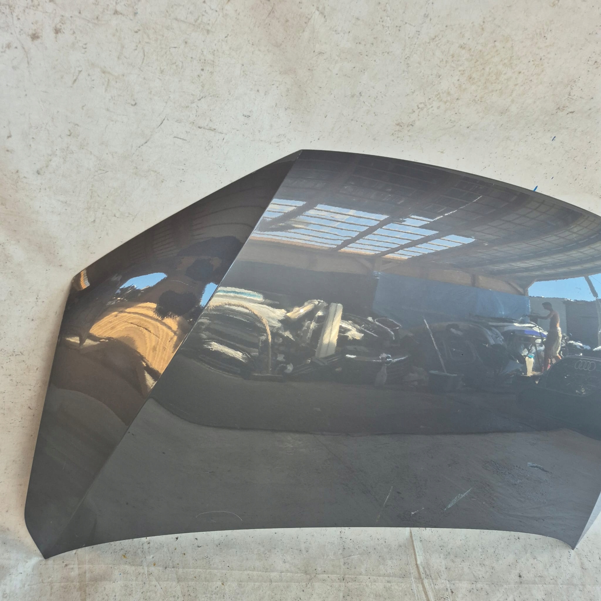 SEAT ALHAMBRA 7N5 10- Capot