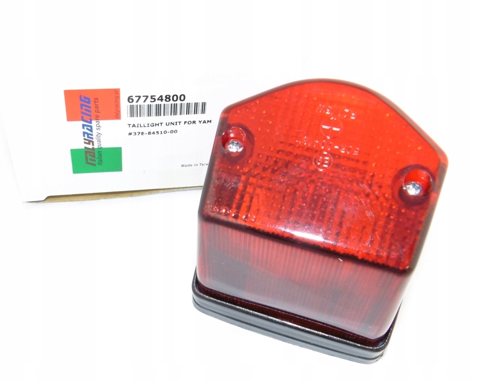 

Ir Lampa Tylna Yamaha Dt 80 Mxs 5T8 1984