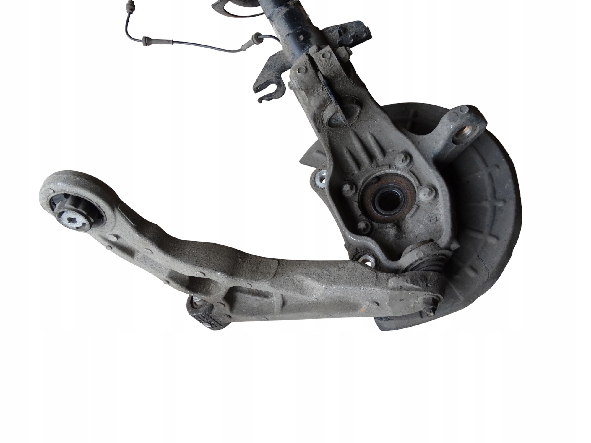 JEEP CHEROKEE V KL swing shock absorber right front sususpension right