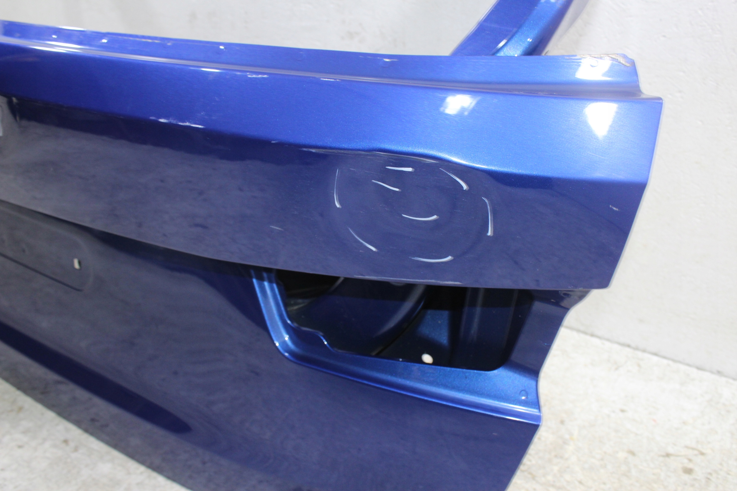 BMW 3 G21 kombi trunk door boot rear part