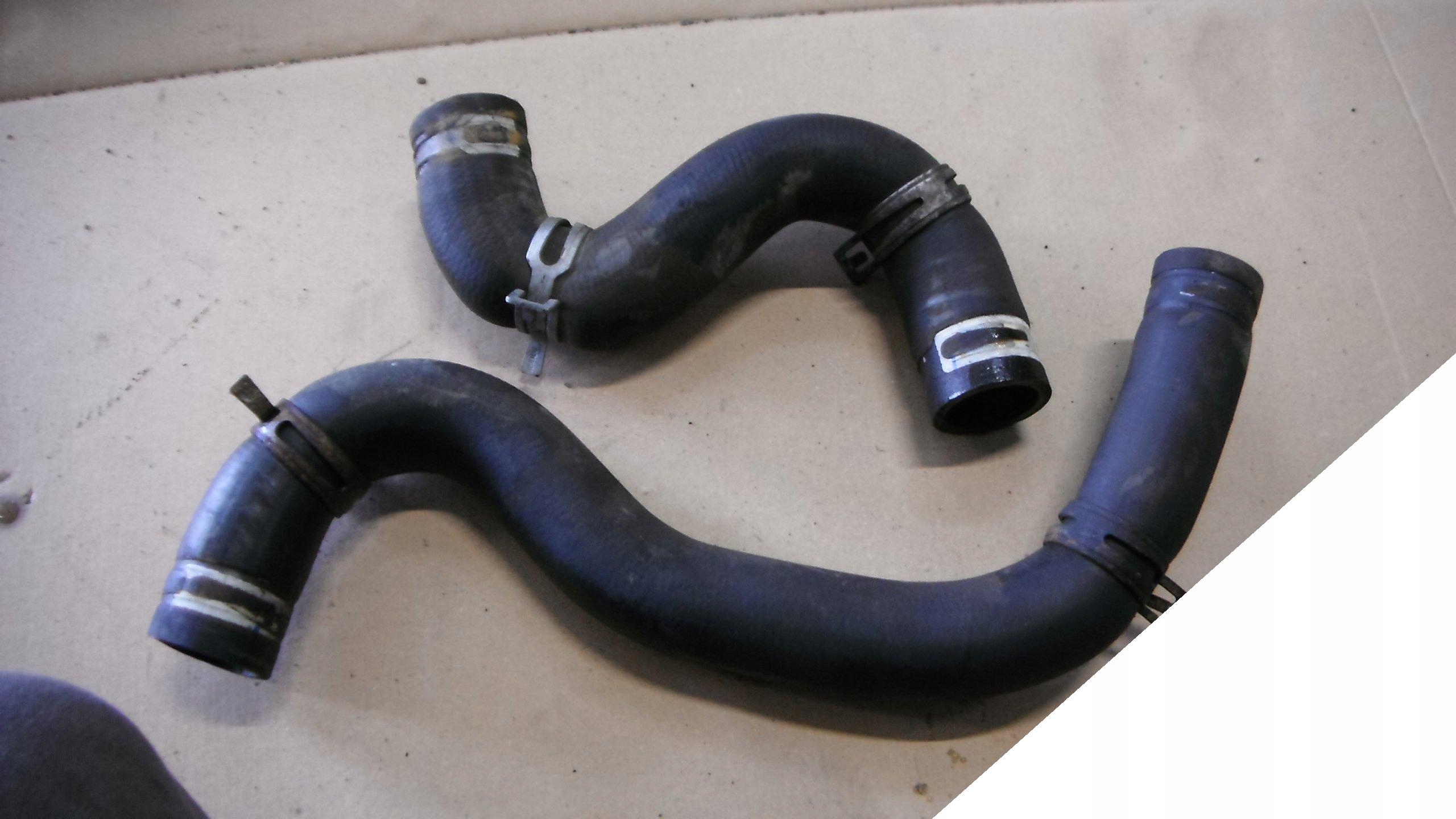 PEUGEOT 206 1.4 1.1 98-03 WĄŻ CHŁODNICY DOLNY