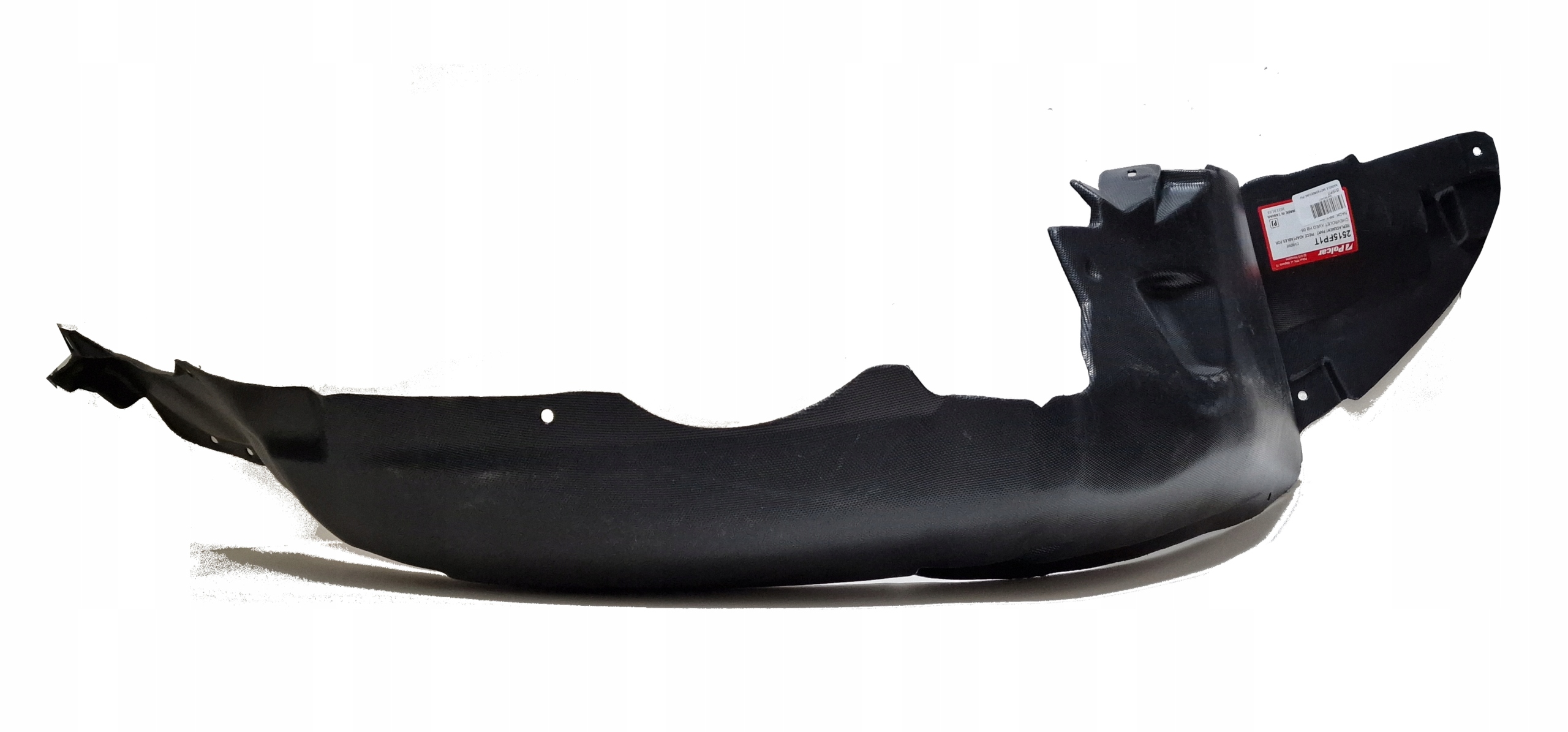 подкрылки Передний P Chevrolet Aveo HB 08- не