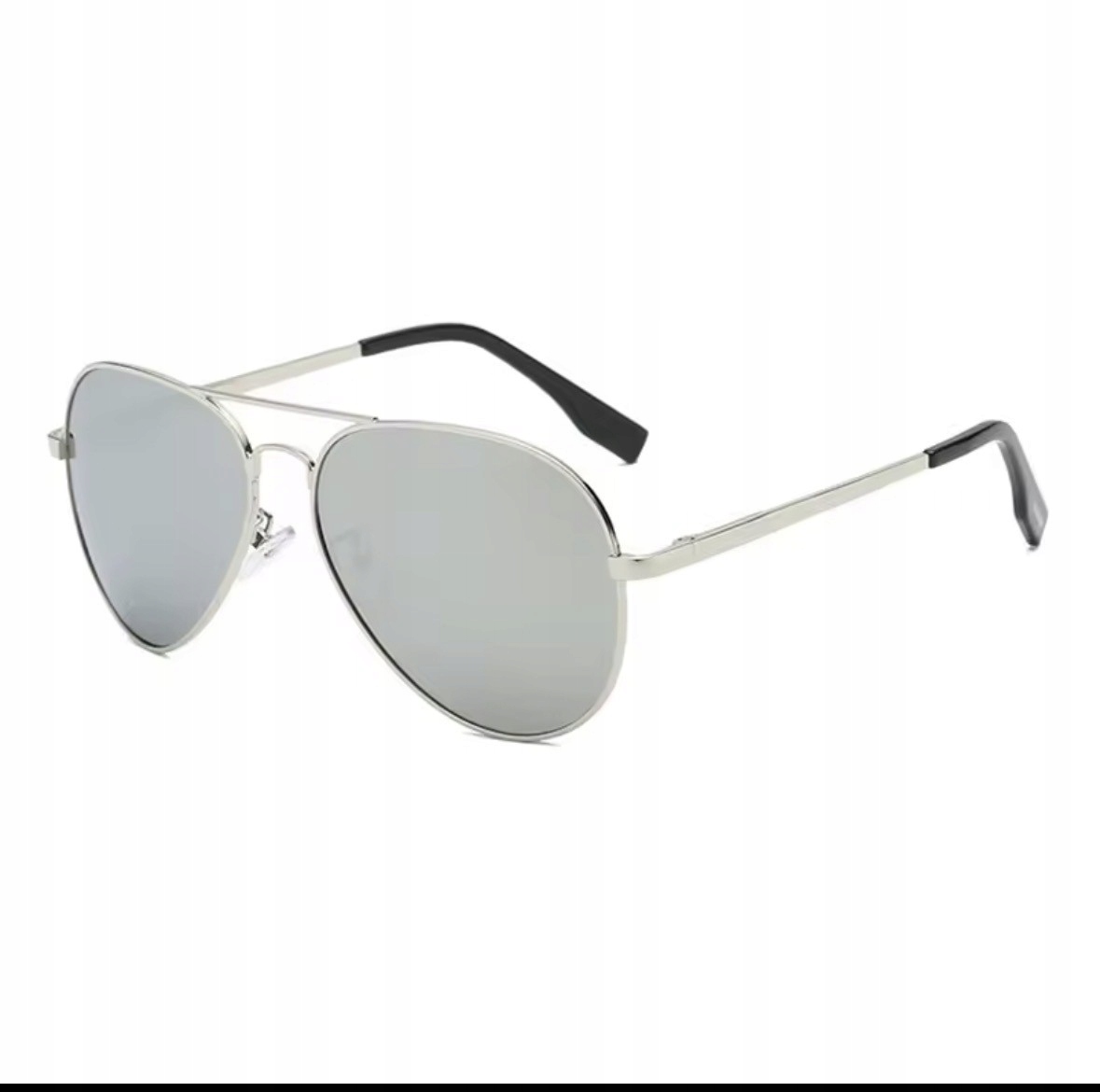 Sluneční brýle Silver Grey velikost L unisex