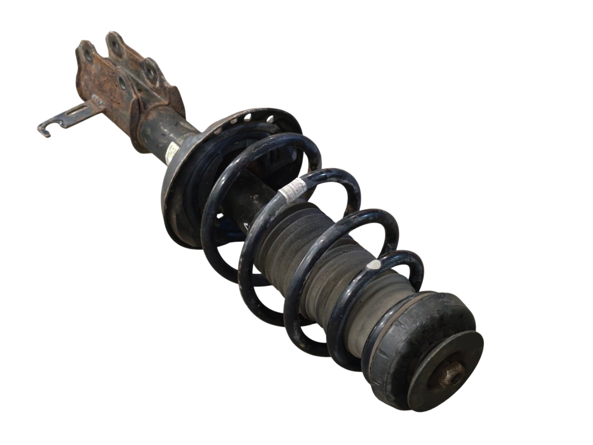 OPEL ASTRA J 1.3 CDTI steering rod mcpherson shock absorber right front OE 13333976