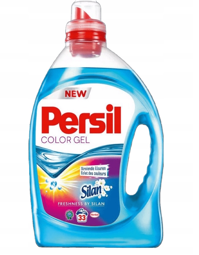 

Chemia Z Niemiec Persil Color by Silan Żel do Pran