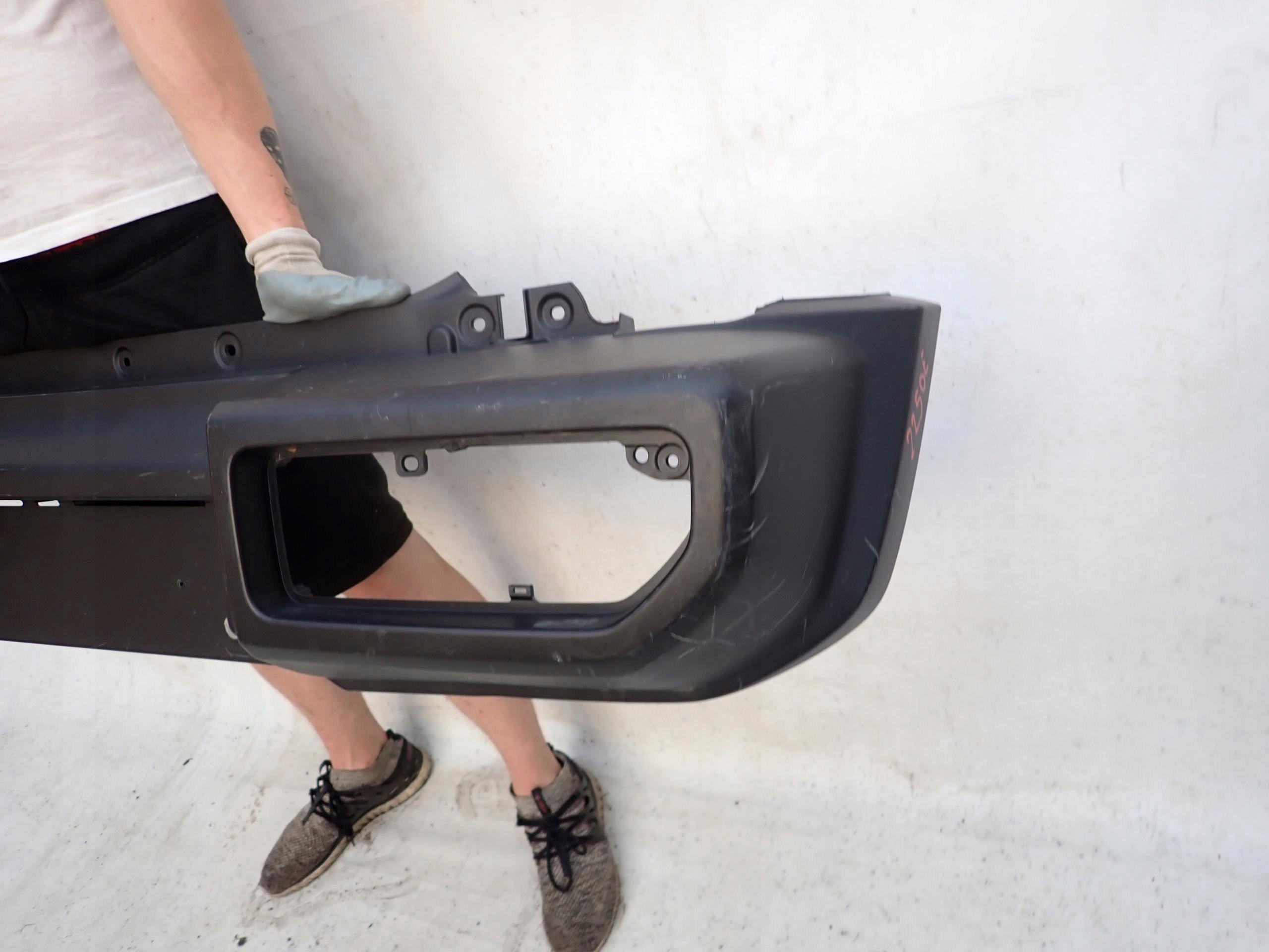 SUZUKI JIMNY IV 4 18-> bumper rear part rear