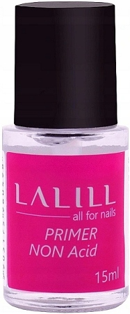 

Lalill Primer Non Acid Bezkwasowy Manicure 15ml