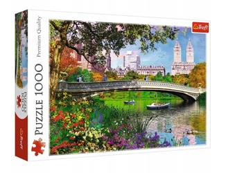 Puzzle 1000 Central Park, New York