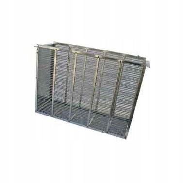 Kovový izolátor Dadant 4 rámkový