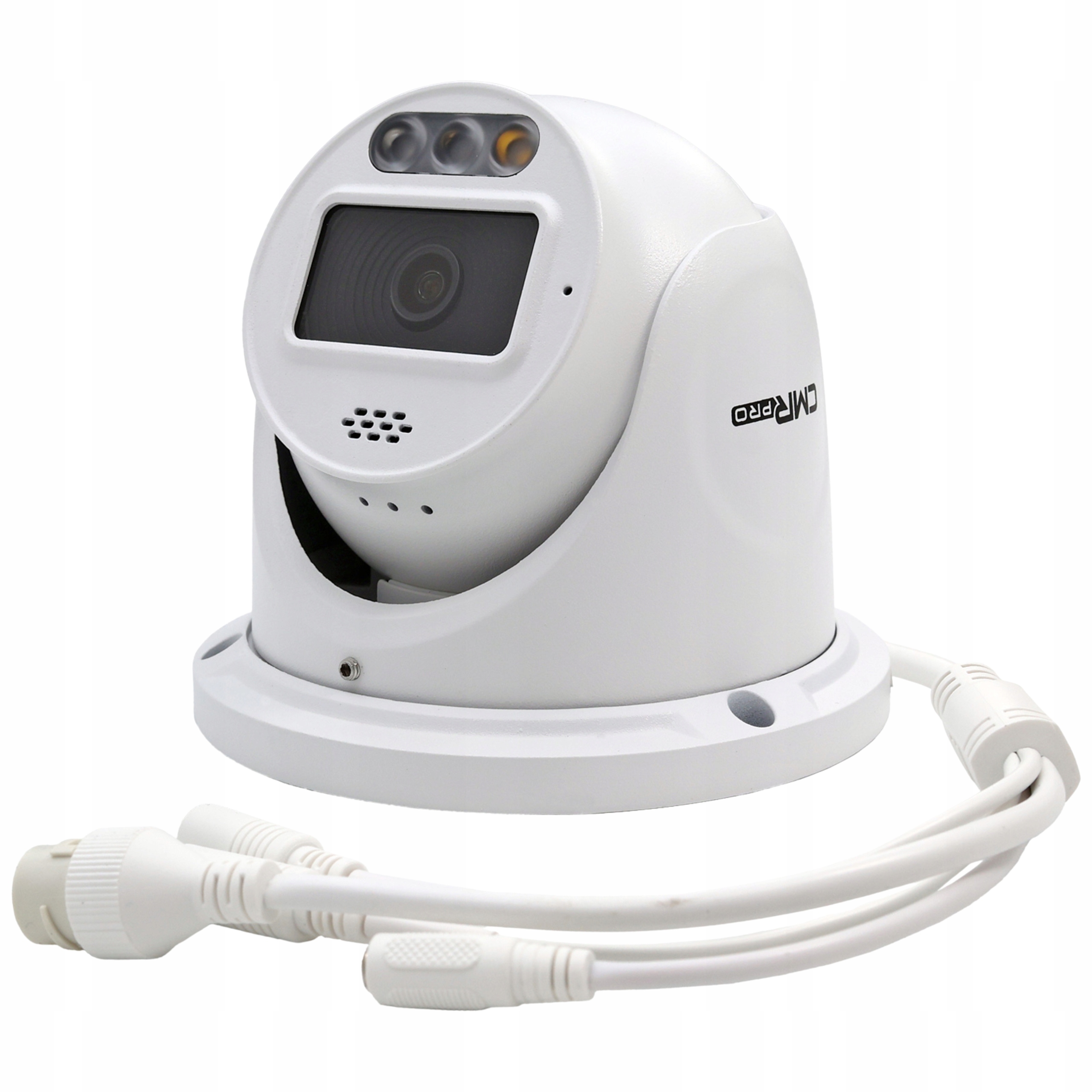 Ip kamera Cmr CMR-D4124TC 4Mpx 2560x1440 PoE Led Ir Sd Aktívne odpudzovanie