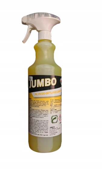 

Jumbo Płyn Do Odtłuszczania I Mycia 1L