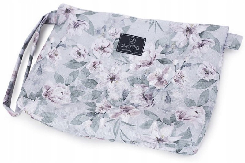 

Makaszka Kosmetyczka Wodoodporna Vintage Flowers